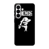 Straw Hat Luffy One Piece Samsung Galaxy S26 Case OV10446