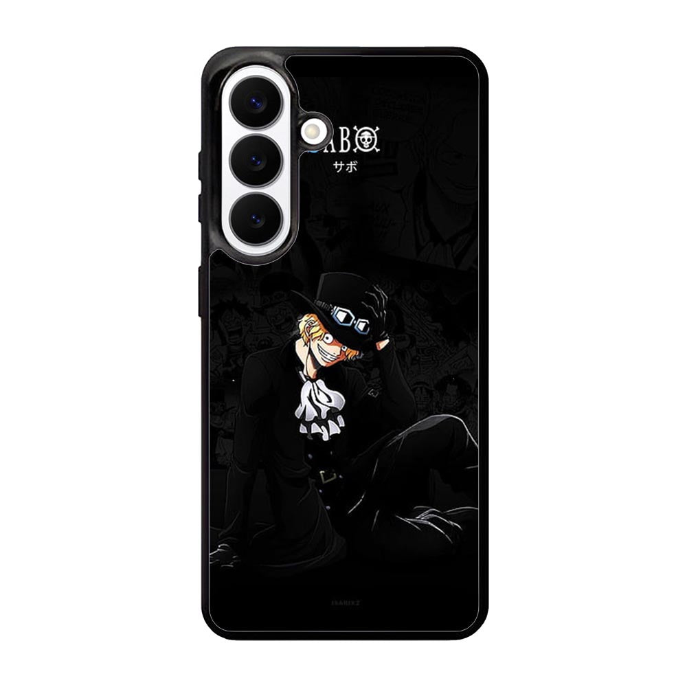 Sabo One Piece Samsung Galaxy S26 Case OV10408