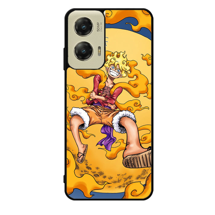 Monkey D Luffy Motorola Moto G Stylus 5G 2024 Case OV10501