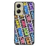One Piece Sticker Face Motorola Moto G Stylus 5G 2024 Case OV10530