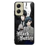 Black Butler Anime Motorola Moto G Stylus 5G 2024 Case OV10651