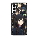 Lycoris Recoil Takina Samsung Galaxy S26 Case OV10481