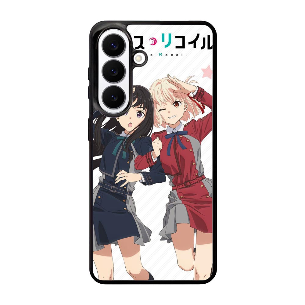 Lycoris Recoil Samsung Galaxy S26 Case OV10480