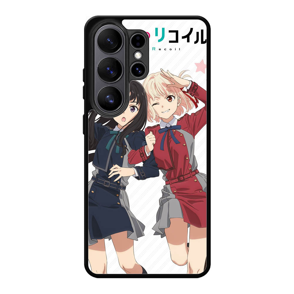 Lycoris Recoil Samsung Galaxy S26 Ultra Case OV10480