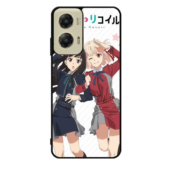 Lycoris Recoil Motorola Moto G Stylus 5G 2024 Case OV10480