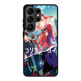 Anime Lycoris Recoil Samsung Galaxy S26 Ultra Case OV10634