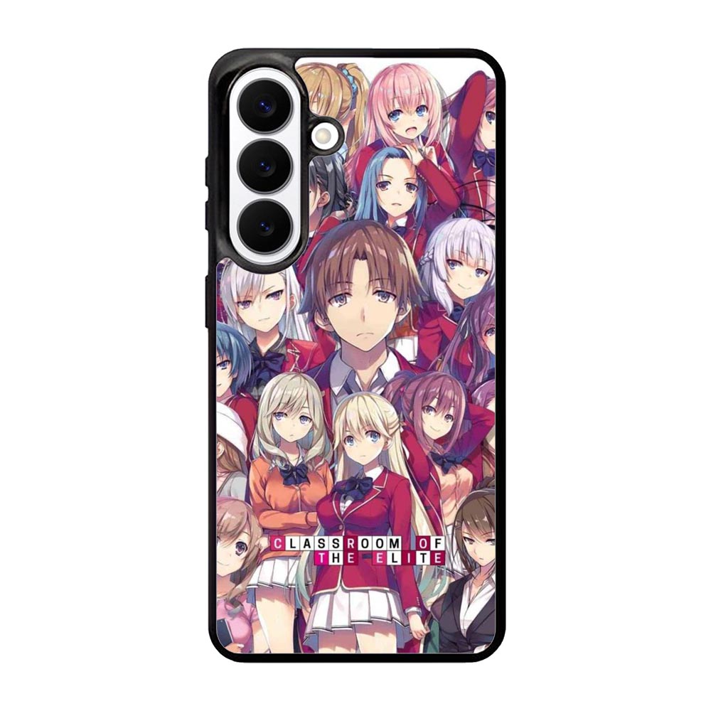 Classroom of the Elite Samsung Galaxy S26 Case OV10697