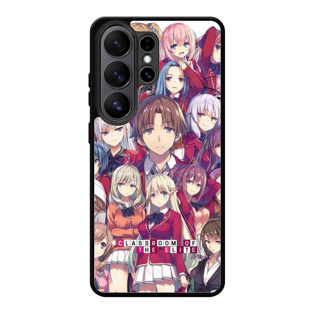 Classroom of the Elite Samsung Galaxy S26 Ultra Case QC10697