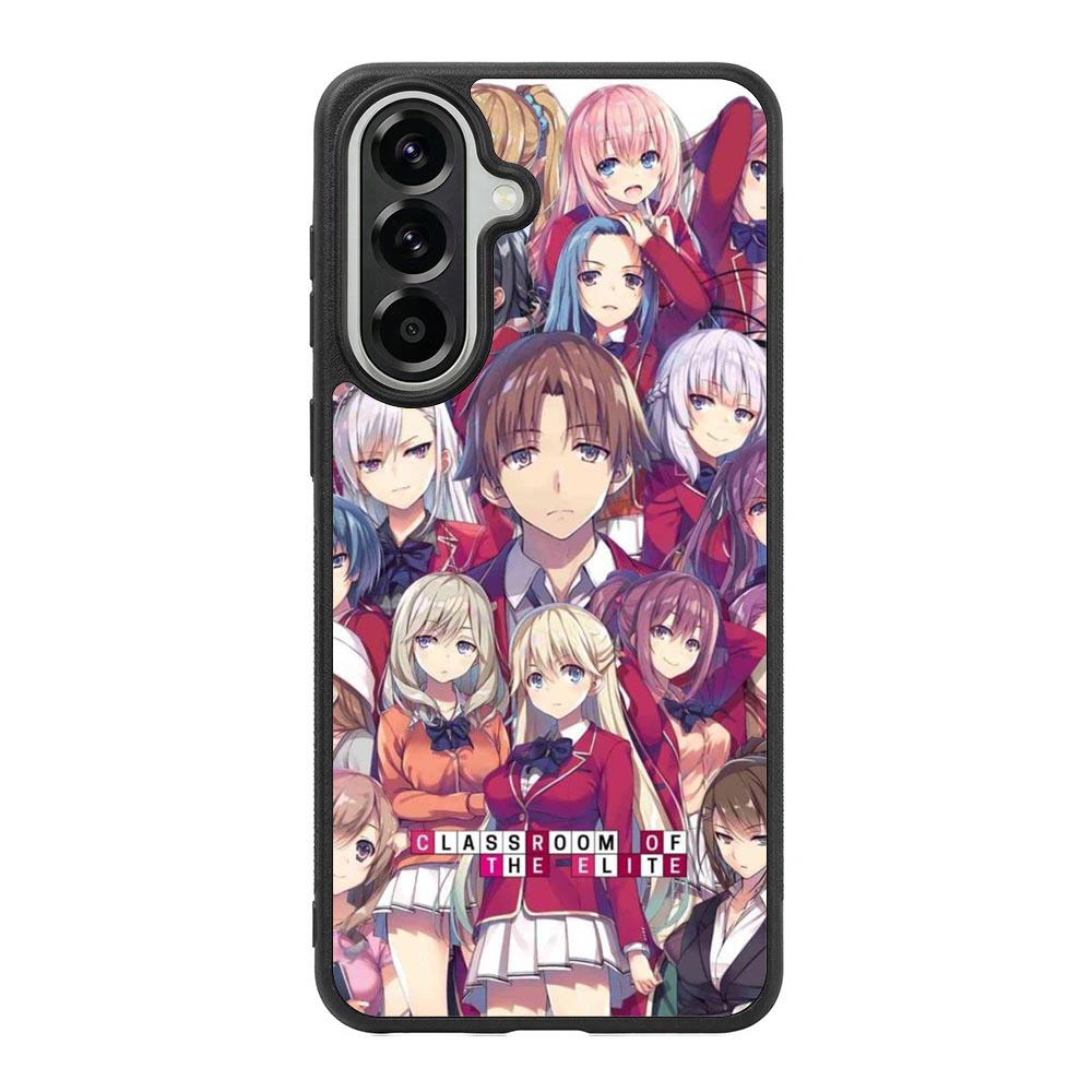 Classroom of the Elite Samsung Galaxy A57 Case QC10697