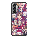 Classroom of the Elite Samsung Galaxy A57 Case QC10697