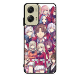 Classroom of the Elite Motorola Moto G Stylus 5G 2024 Case OV10697