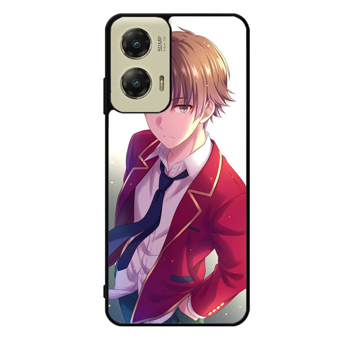 Ayanokouji Kiyotaka COTE Motorola Moto G Stylus 5G 2024 Case OV10644