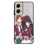 Classroom of the Elite Anime Motorola Moto G Stylus 5G 2024 Case OV10696