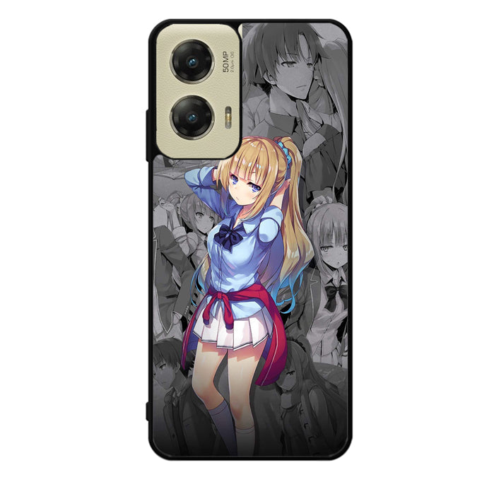 Kei Karuizawa Motorola Moto G Stylus 5G 2024 Case OV10610
