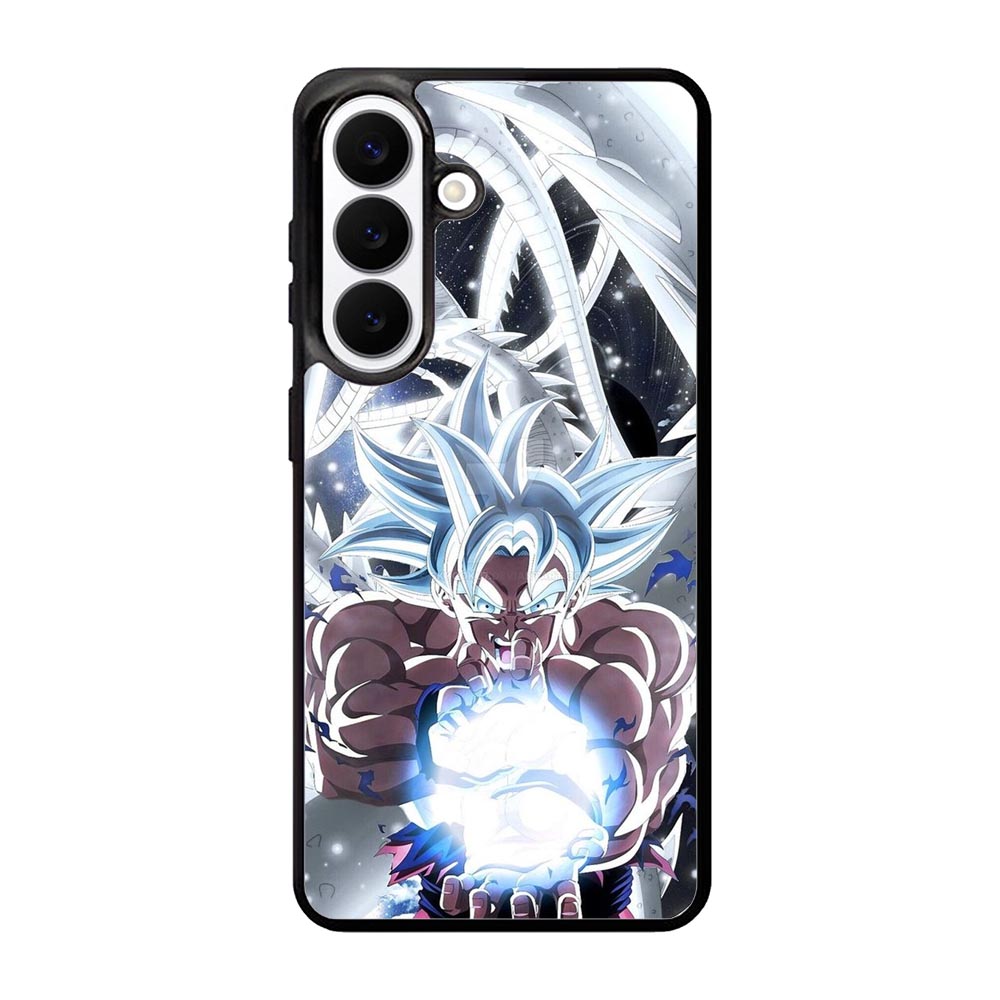 White Dragon Dragonball Samsung Galaxy S26 Case OV0095