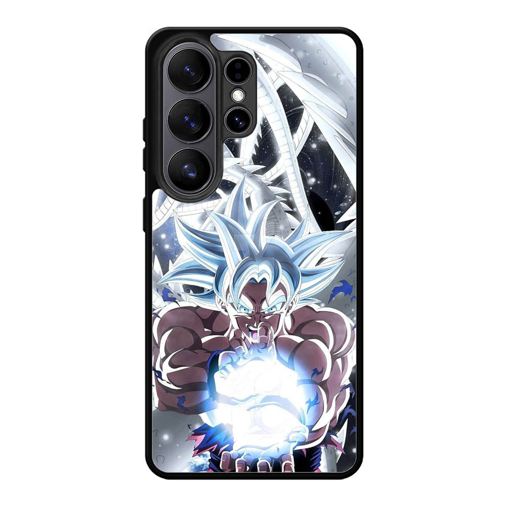 White Dragon Dragonball Samsung Galaxy S26 Ultra Case OV0095