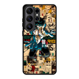 Deku BNHA Samsung Galaxy S26 Ultra Case OV0096