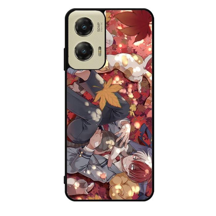 Shoto Todoroki Motorola Moto G Stylus 5G 2024 Case OV0098