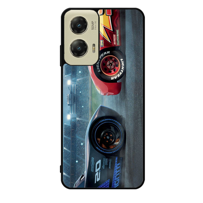 The Cars 3 Motorola Moto G Stylus 5G 2024 Case OV0104