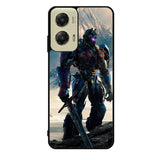 Optimus Prime Transformers The Last Knight Motorola Moto G Stylus 5G 2024 Case