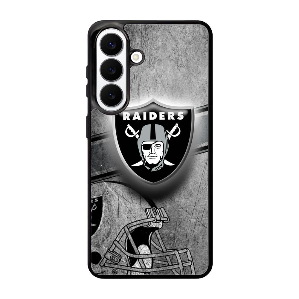 Logo Oakland Raiders Samsung Galaxy S26 Case OV0117