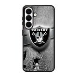 Logo Oakland Raiders Samsung Galaxy S26 Case OV0117
