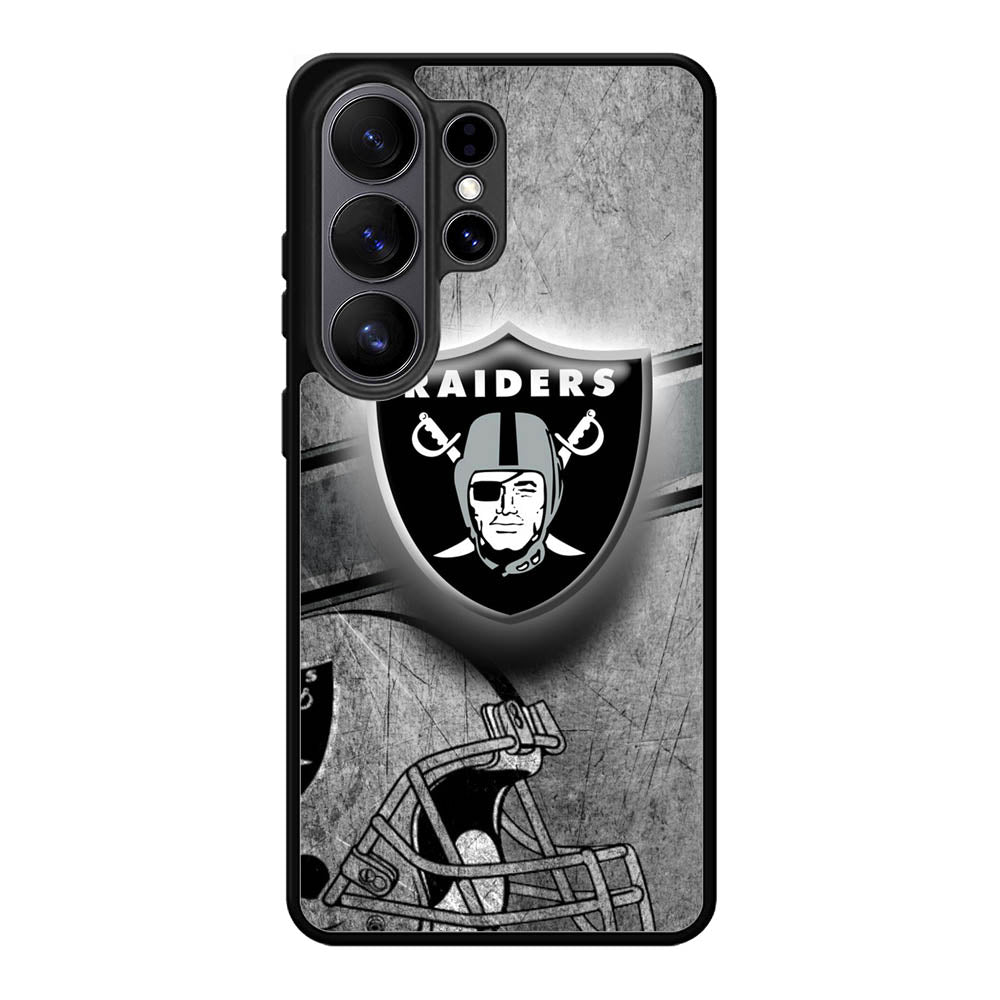 Logo Oakland Raiders Samsung Galaxy S26 Ultra Case OV0117