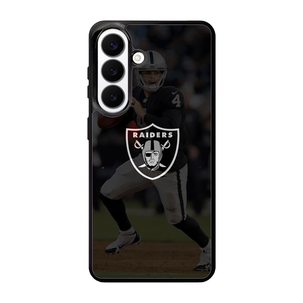 Raiders Oakland Samsung Galaxy S26 Case OV0119