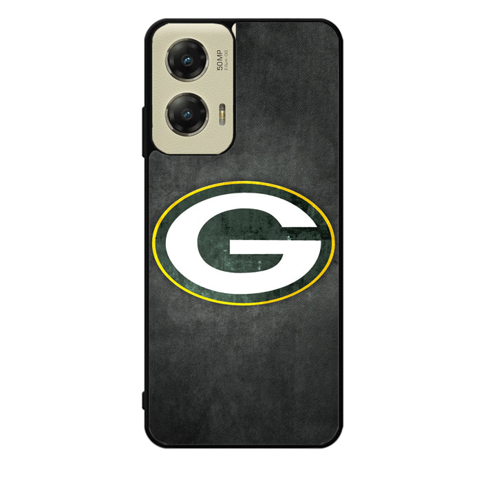 Green Bay Packers Logo Motorola Moto G Stylus 5G 2024 Case OV0122