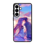 Anime Asuna Yuuki Kirito Sinon SAO Samsung Galaxy S26 Case OV0123