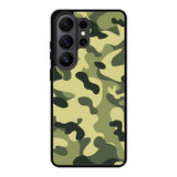 Army Camouflage Samsung Galaxy S26 Ultra Case OV0135