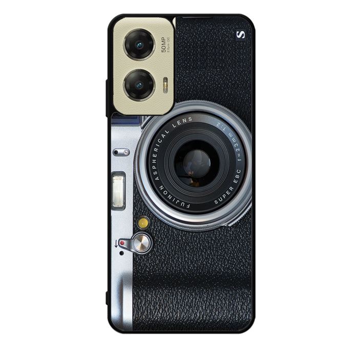 Unique Fujifilm X100 Camera Motorola Moto G Stylus 5G 2024 Case OV0142