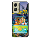 Scooby Doo 1st Motorola Moto G Stylus 5G 2024 Case