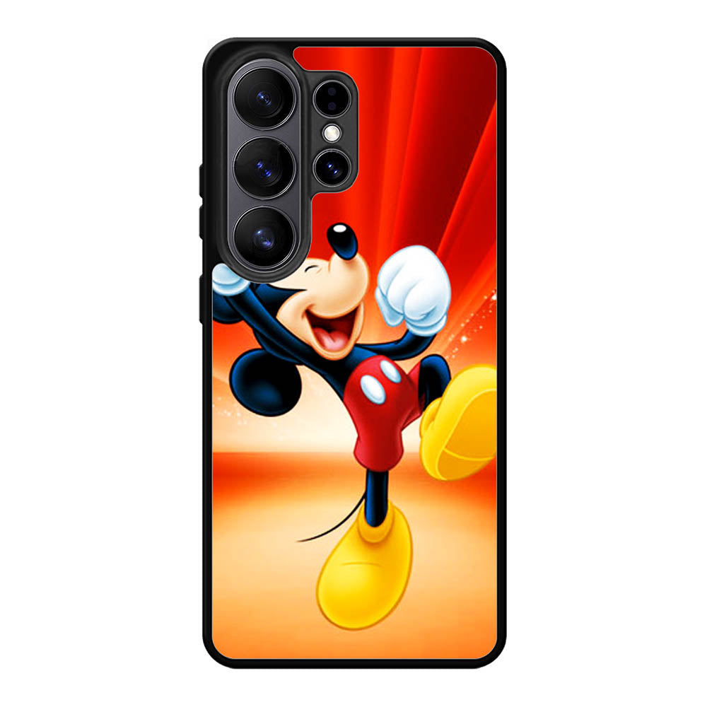 Disney Mickey Mouse Samsung Galaxy S26 Ultra Case OV0180