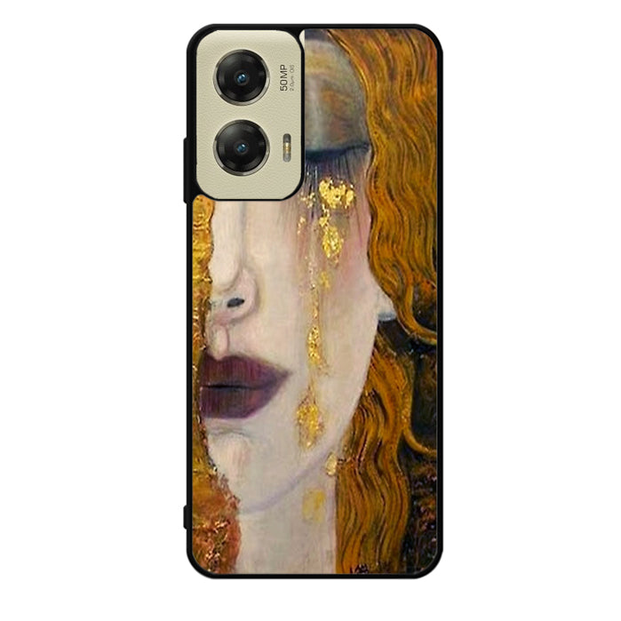 Gustav Klimt art Motorola Moto G Stylus 5G 2024 Case OV0187