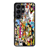 90S Cartoon Characters 2 Samsung Galaxy S26 Ultra Case OV0208