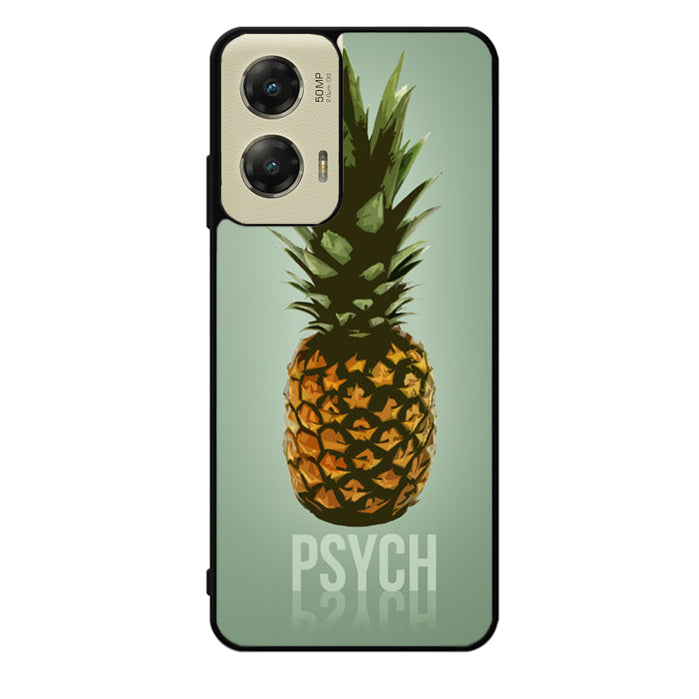 Psych Fruits Motorola Moto G Stylus 5G 2024 Case OV0226