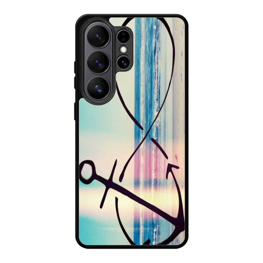 Anchor Beach Samsung Galaxy S26 Ultra Case OV0233
