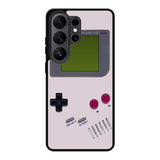 Classic Retro Gameboy Samsung Galaxy S26 Ultra Case