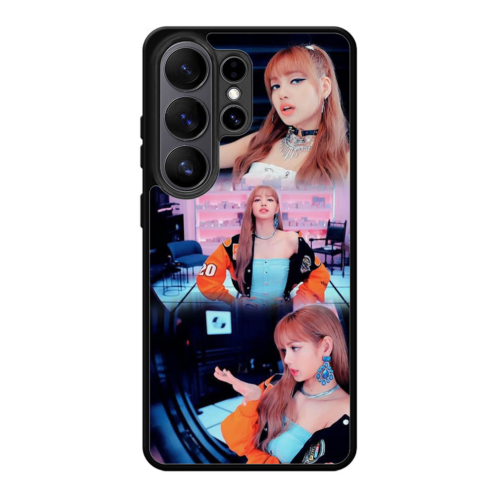 Lisa Blackpink Sexy Samsung Galaxy S26 Ultra Case OV0240