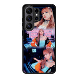 Lisa Blackpink Sexy Samsung Galaxy S26 Ultra Case OV0240