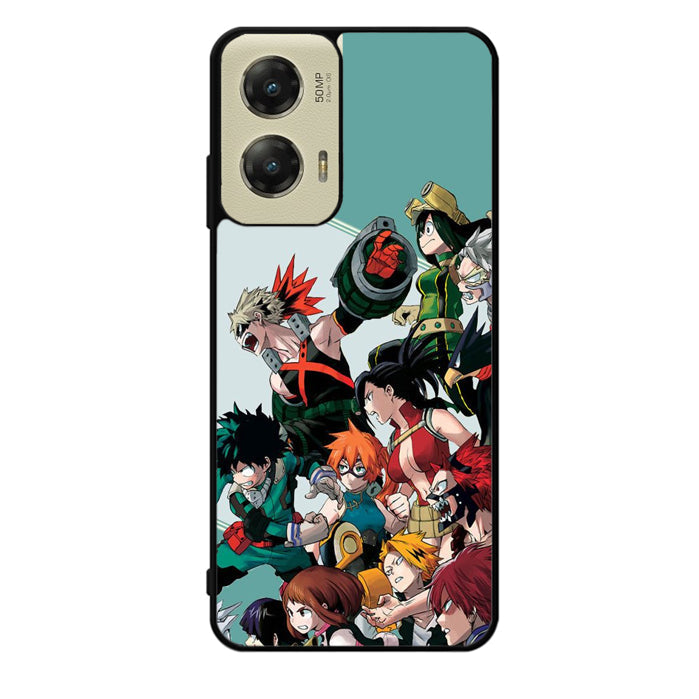 Boku no Hero Academia Motorola Moto G Stylus 5G 2024 Case OV0242