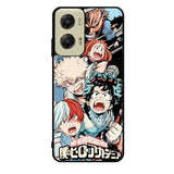 My Hero Academia Boku no Hero Motorola Moto G Stylus 5G 2024 Case OV0243