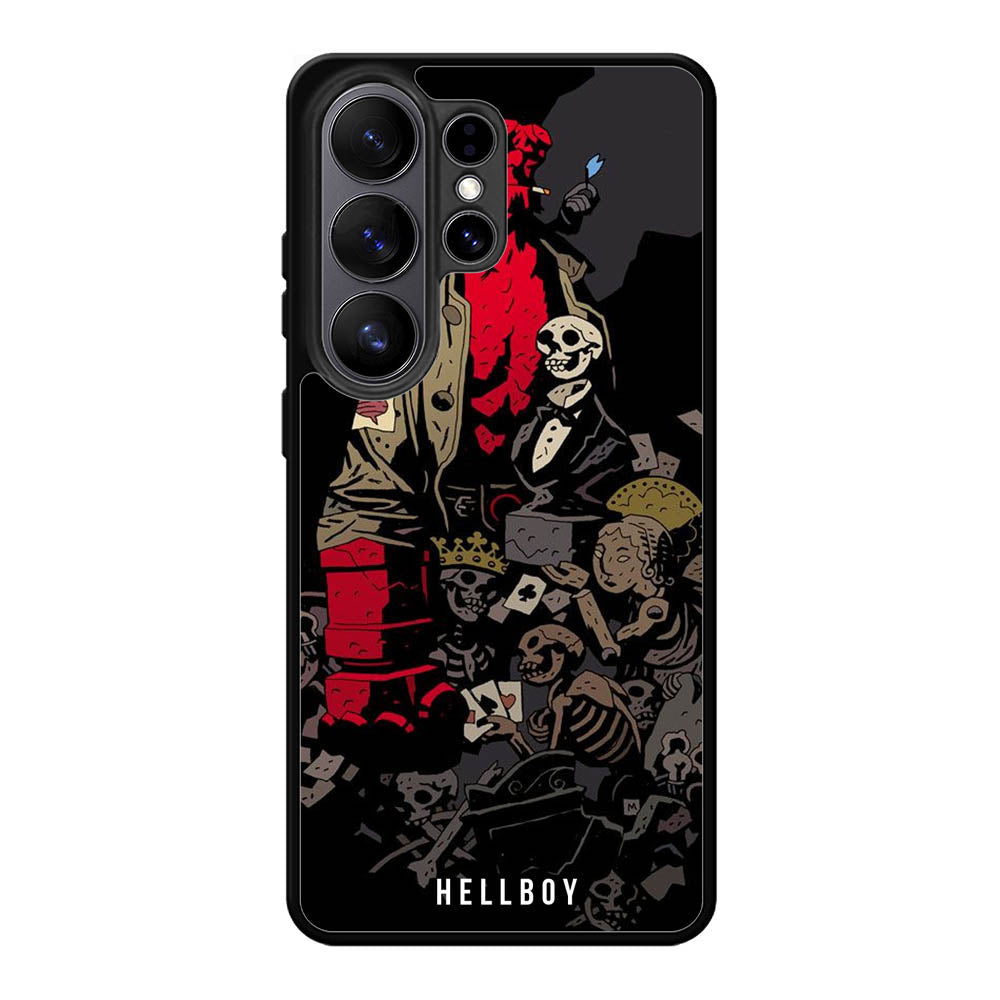 Hellboy Samsung Galaxy S26 Ultra Case OV0248