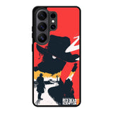 Red Dead Redemption Ii Samsung Galaxy S26 Ultra Case