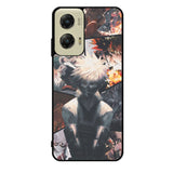Katsuki Bakugo BNHA Motorola Moto G Stylus 5G 2024 Case OV0264