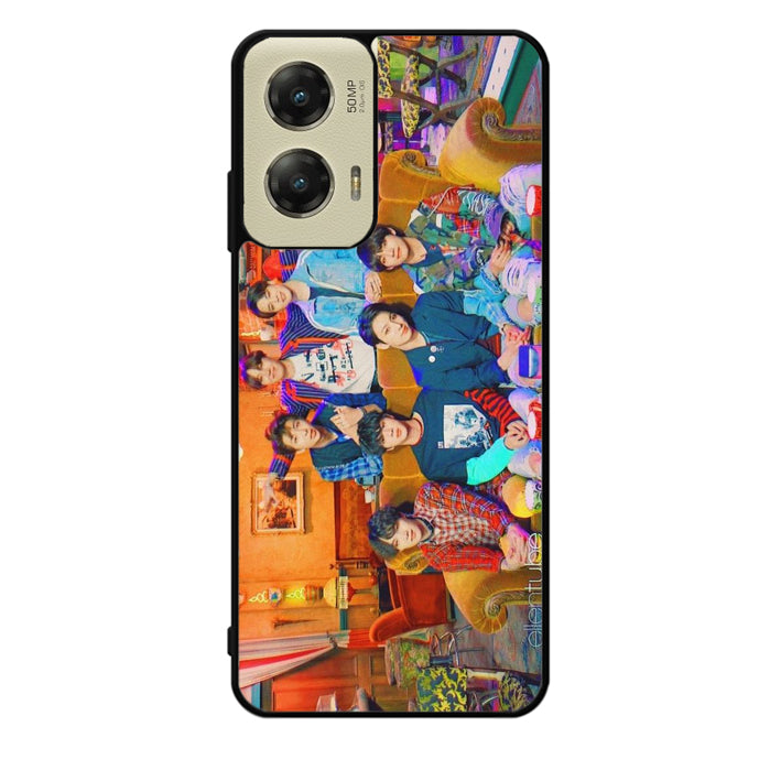 BTS Motorola Moto G Stylus 5G 2024 Case OV0281