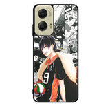 Tobio Kageyama Haikyuu Motorola Moto G Stylus 5G 2024 Case OV0285
