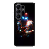 Amoled Venom Spiderman Samsung Galaxy S26 Ultra Case OV0292