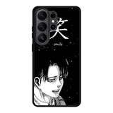 Levi Ackerman Samsung Galaxy S26 Ultra Case OV0303